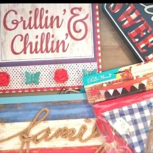 Pioneer Woman 4pc Summer Lot